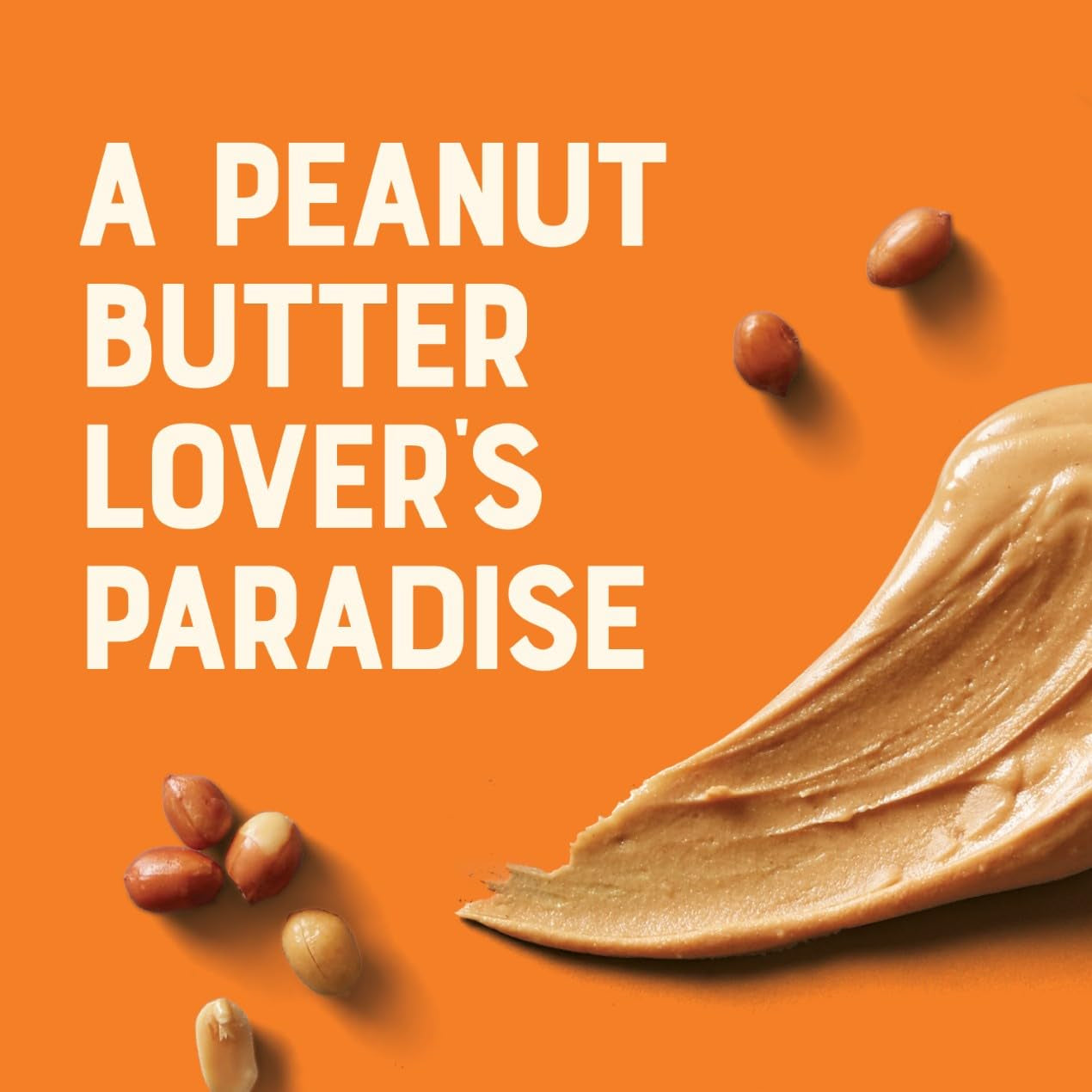 #Geschmack_Peanut Butter