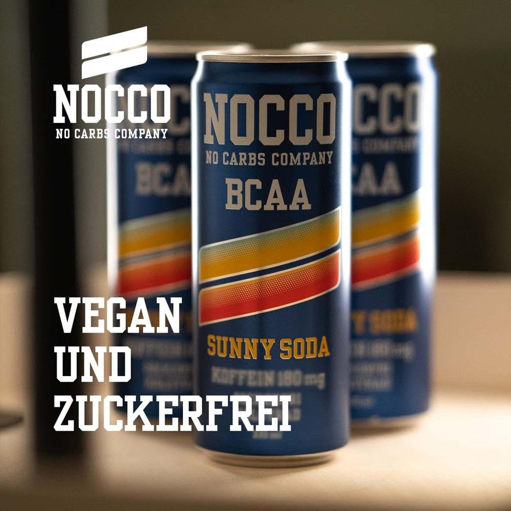 #Geschmack_Sunny Soda