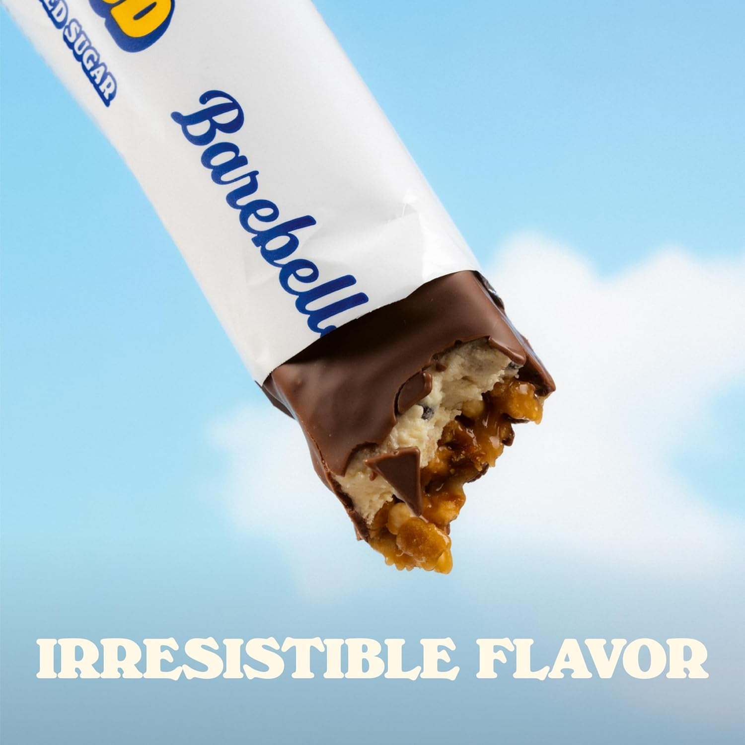 #Geschmack_Peanut Cloud