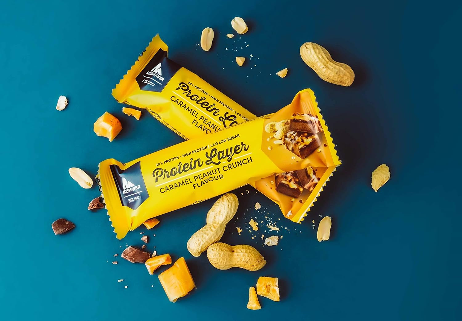 #Geschmack_Peanut Caramel