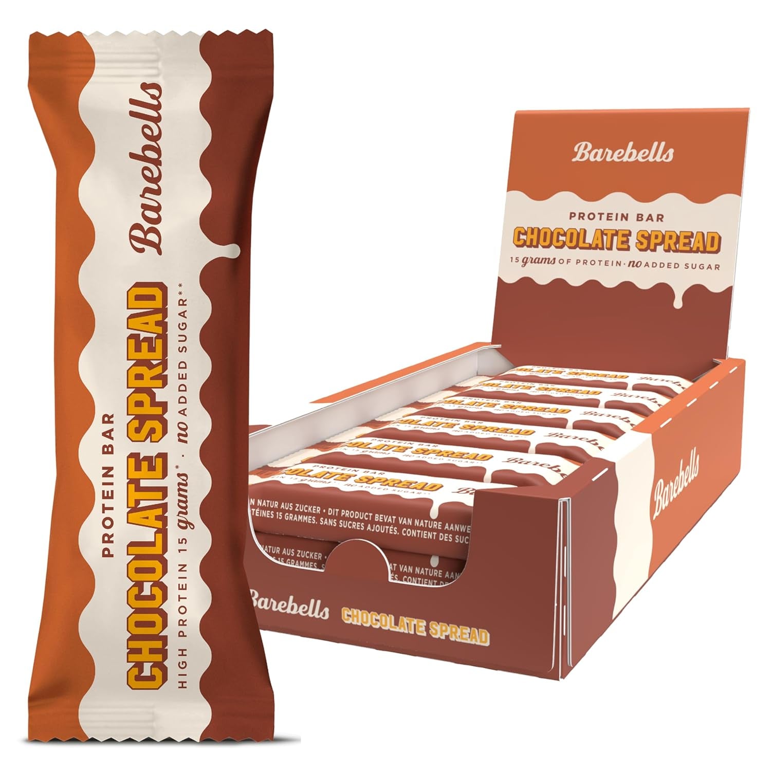 #Geschmack_Chocolate Spread