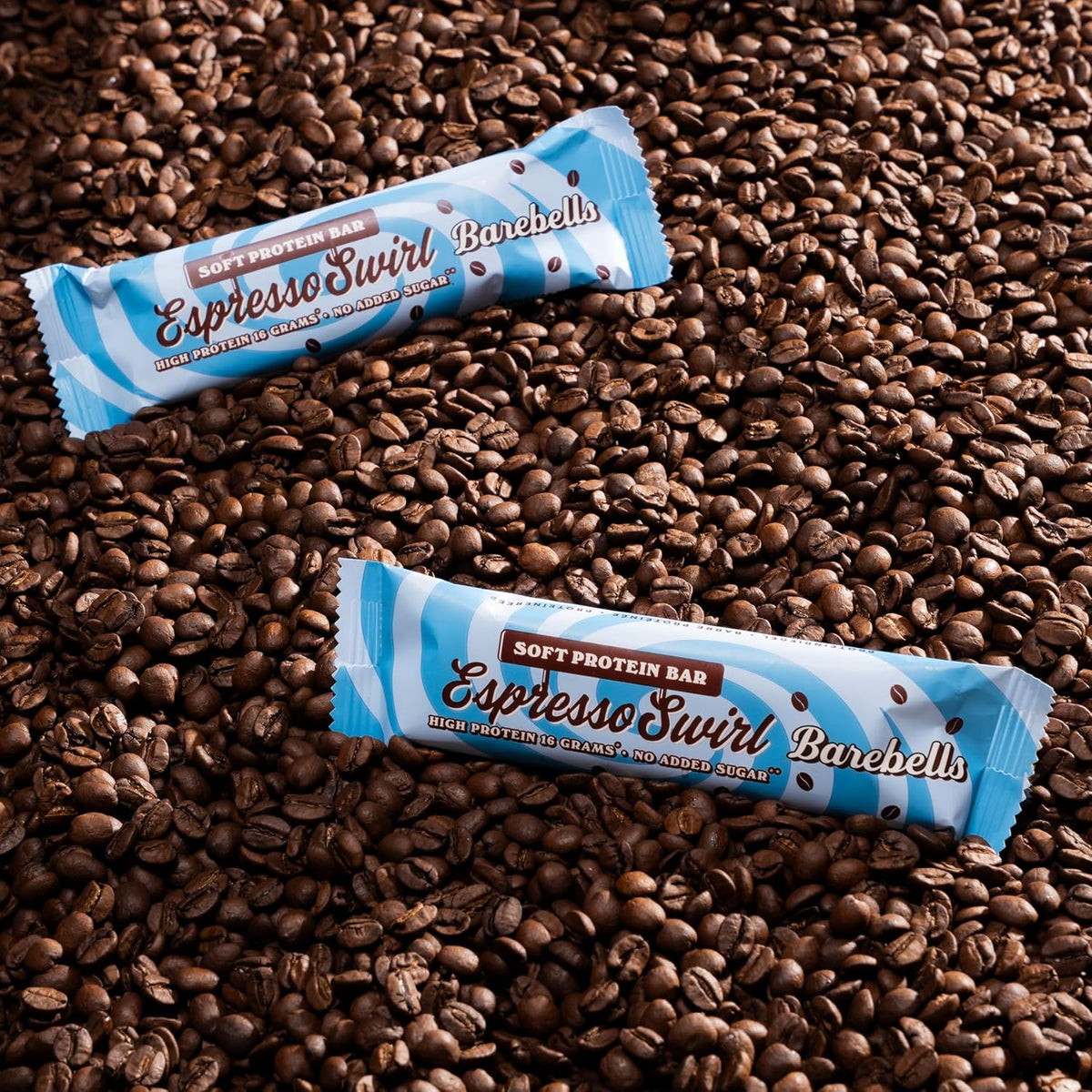 Soft Protein Bar (55g) Espresso Swirl