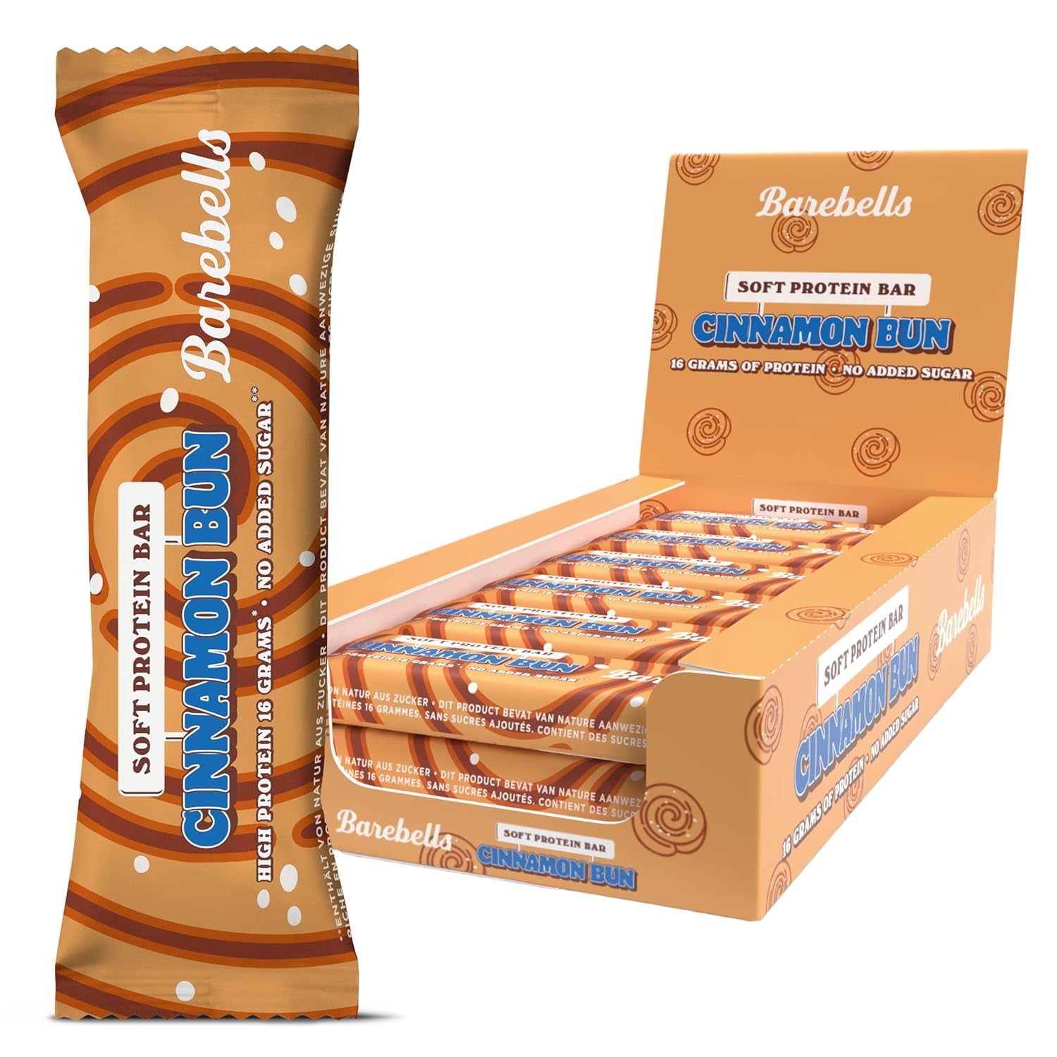 #Geschmack_Cinnamon Bun