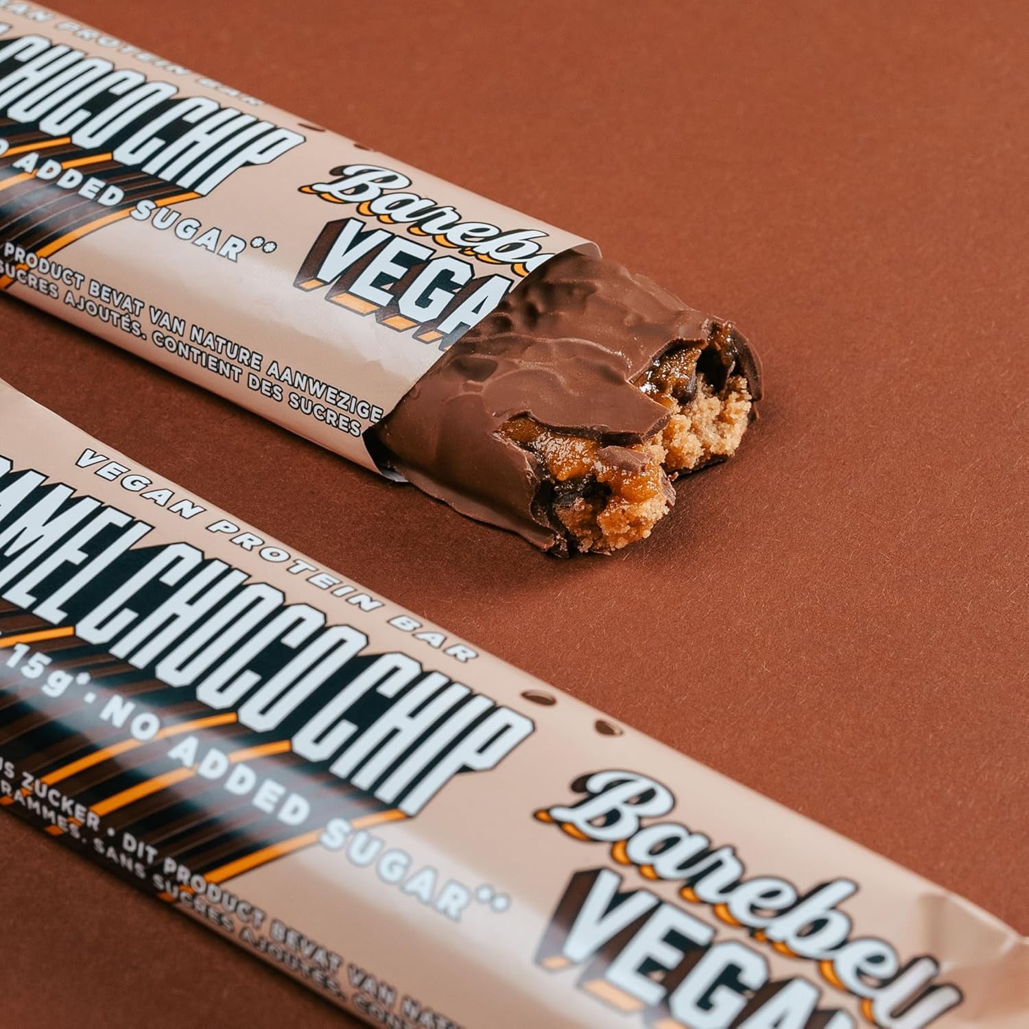 #Geschmack_Caramel Choco Chip