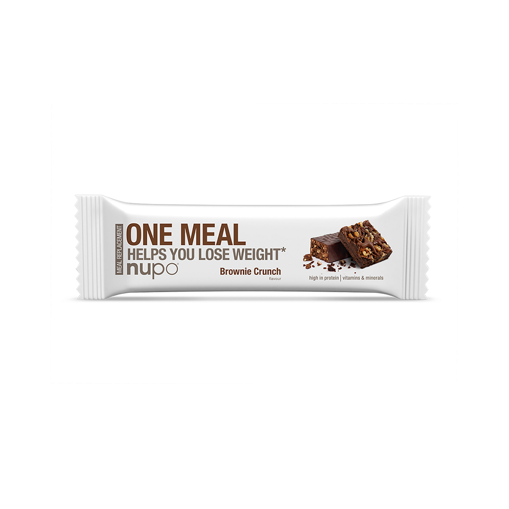 #Geschmack_Brownie Crunch