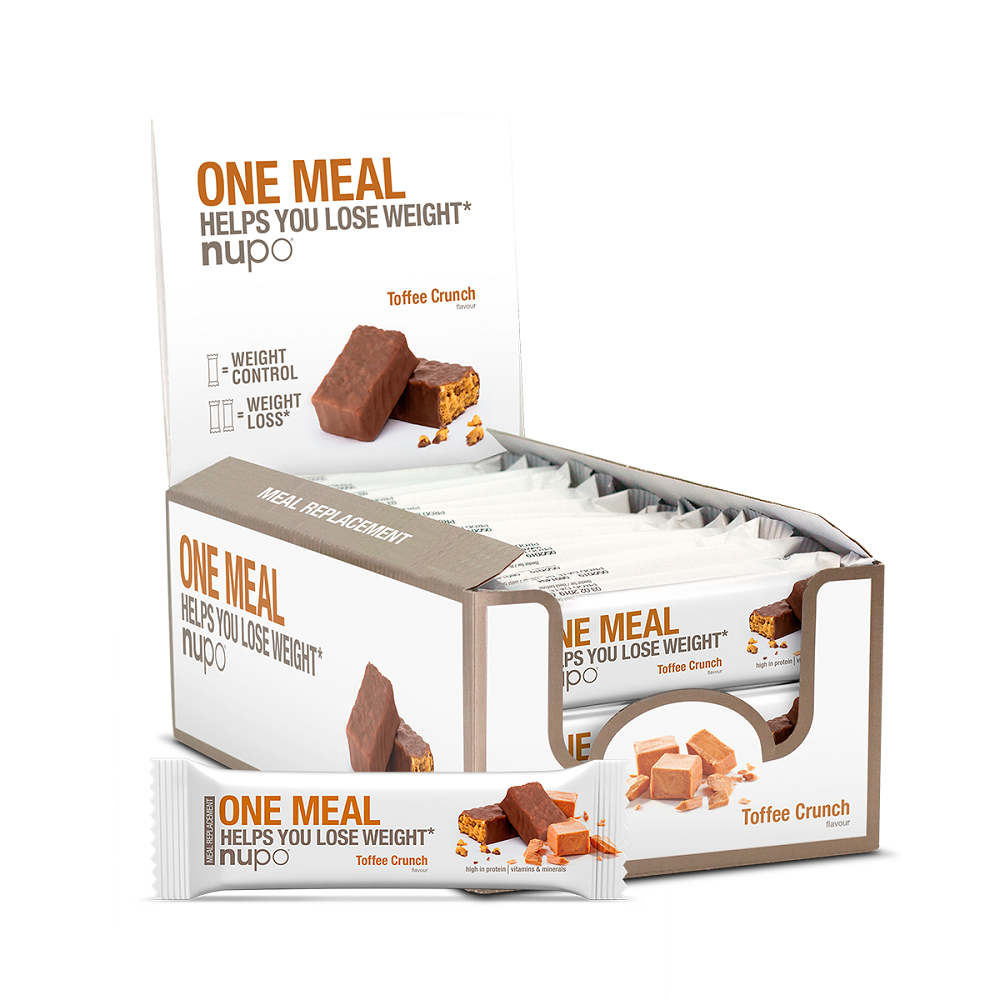 #Geschmack_Toffee Crunch