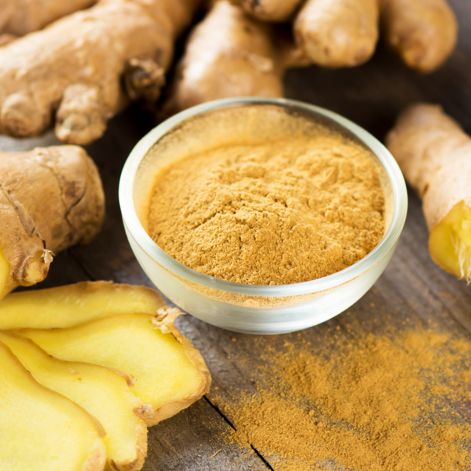 Ingwer gemahlen Bio (1000g)