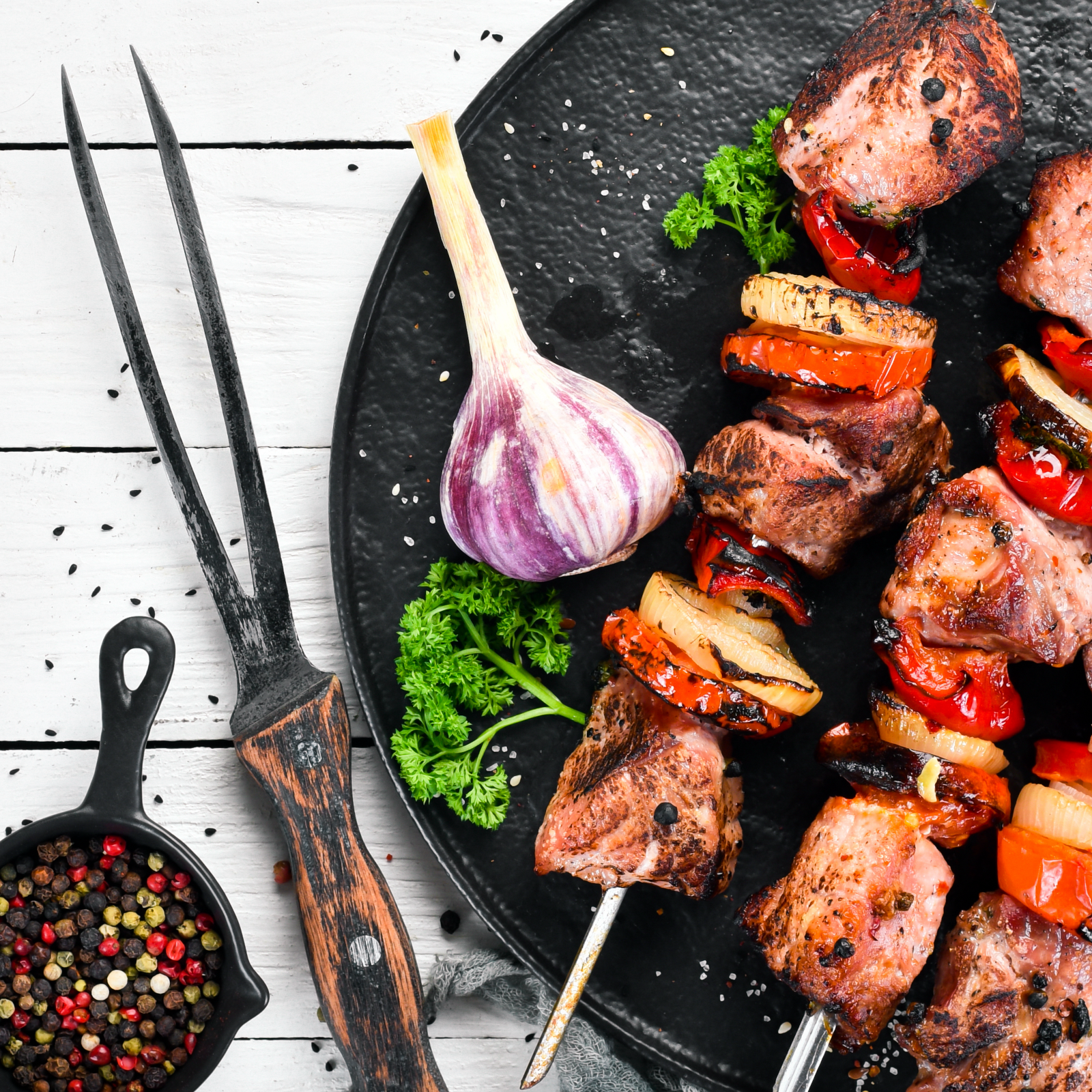 Pfeffer schwarz ganz (500g)