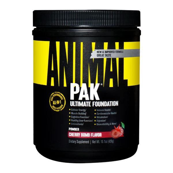 Animal Pak Powder (342g)