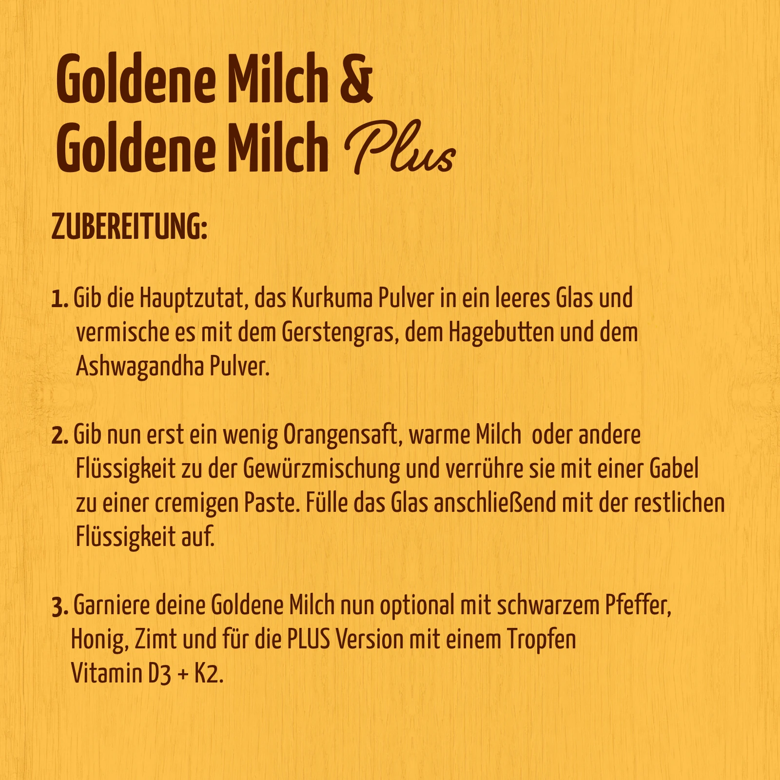 Ashwagandha Pulver Bio (250g)