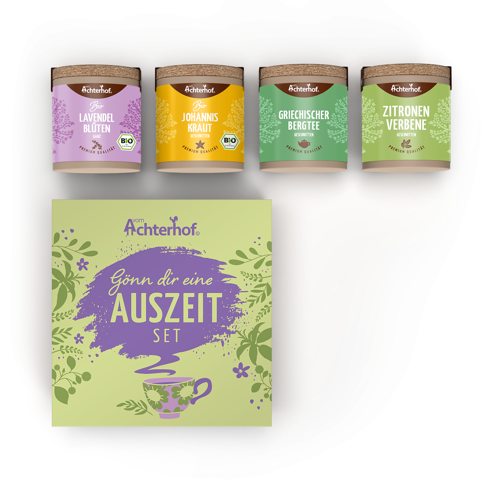 Gönn dir eine Auszeit Set