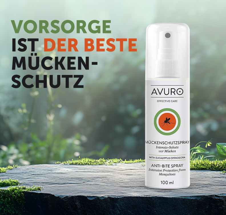 3 x Mückenschutz Spray (3x100ml)