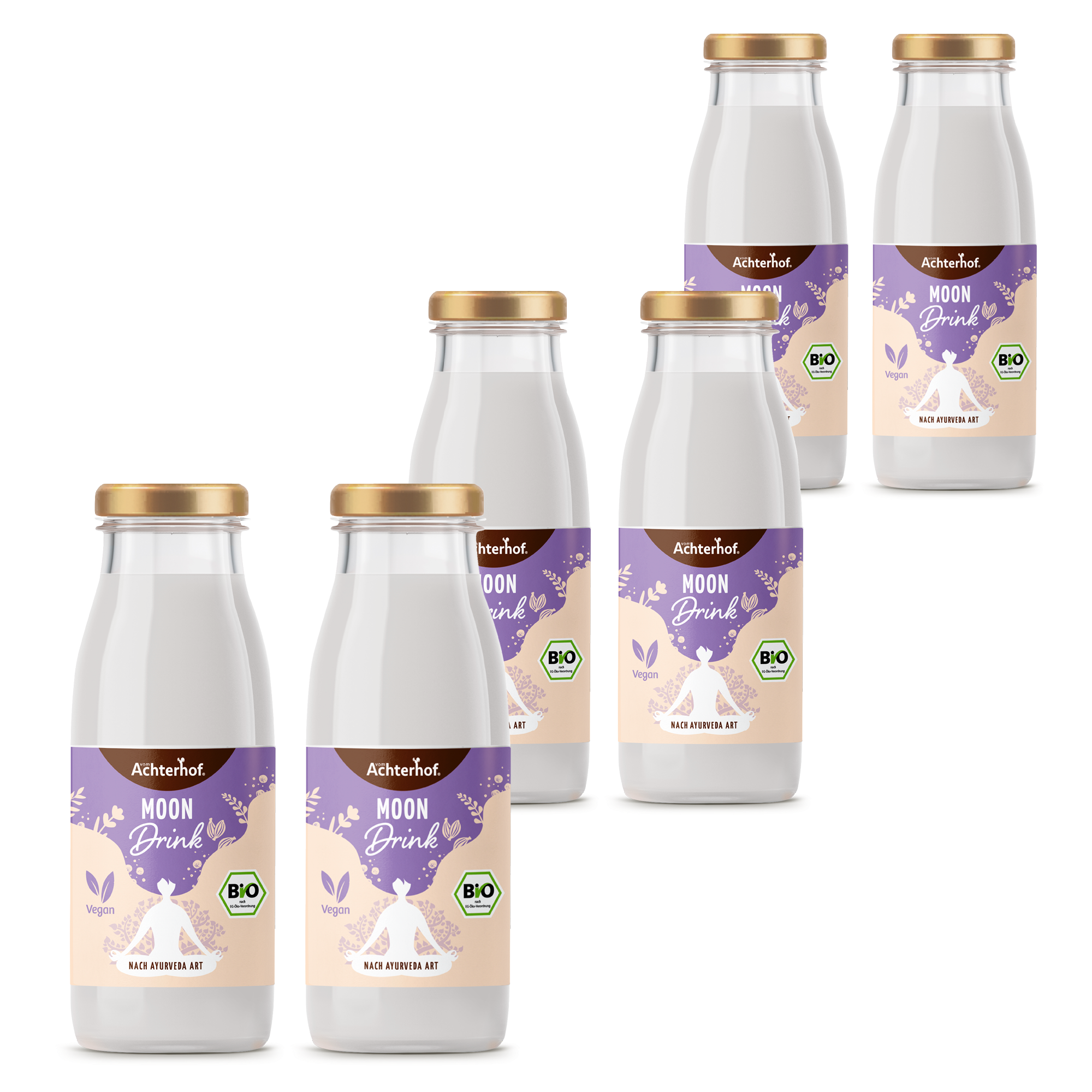 Moon Drink Bio (6 Flaschen)