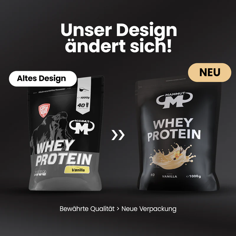 #Geschmack_Vanille