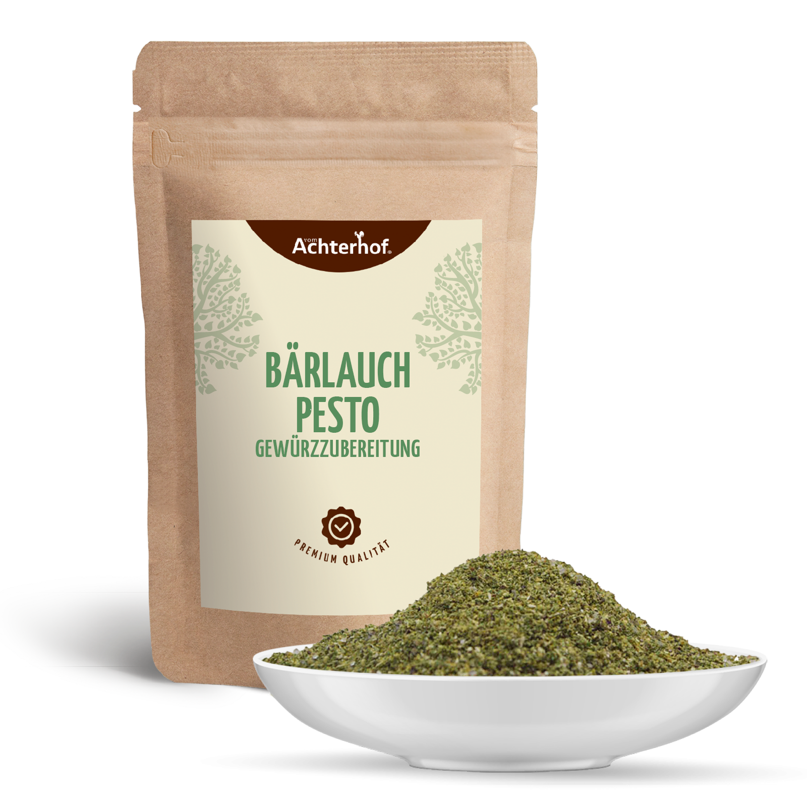 Bärlauch Pesto Gewürzzubereitung (100g)