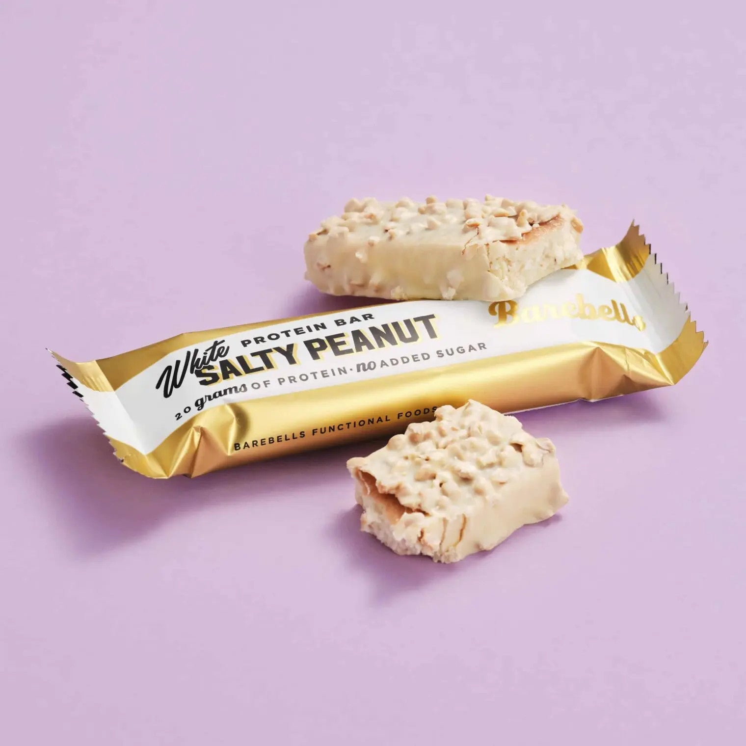 #Geschmack_White Salty Peanut