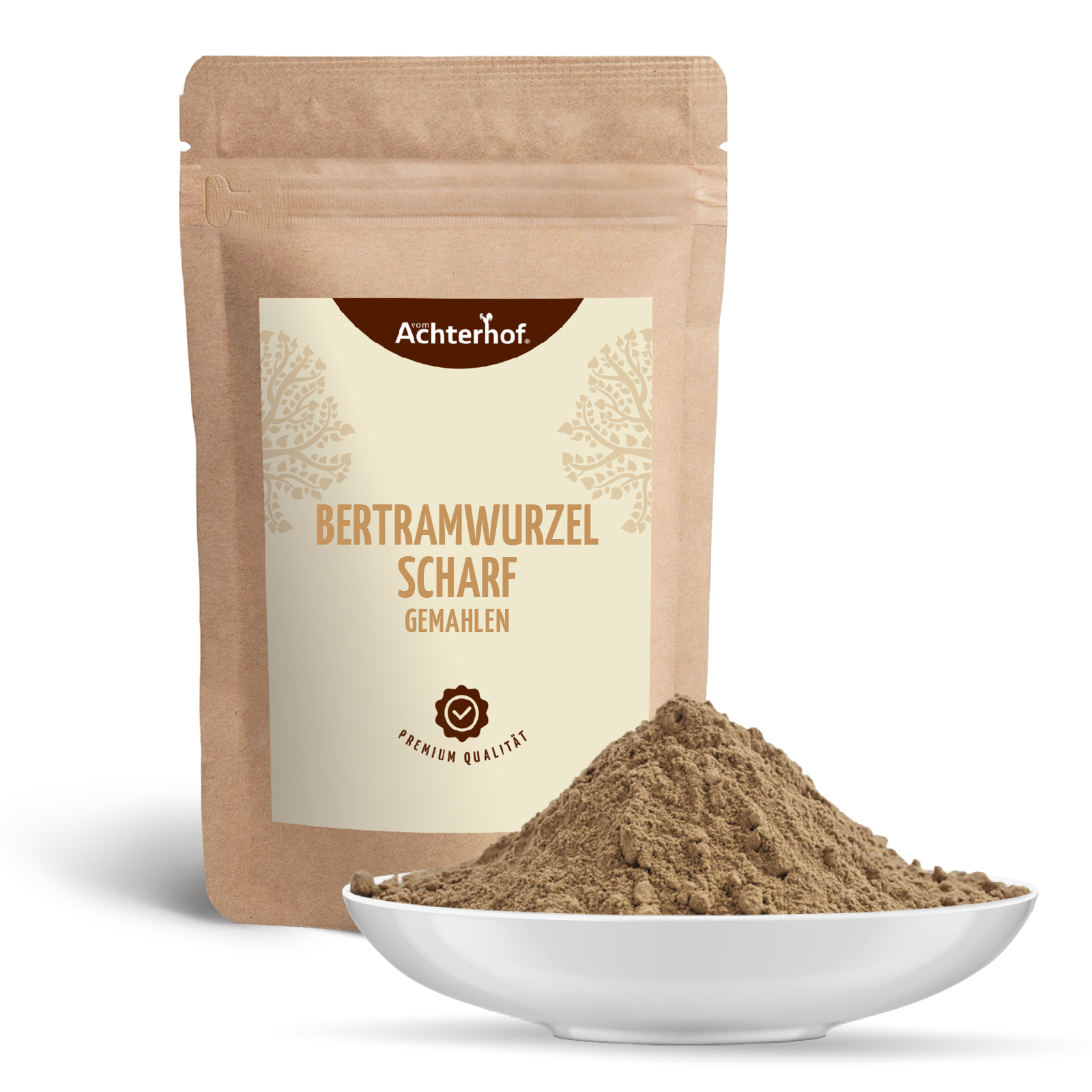 Bertramwurzel scharf gemahlen (100g)