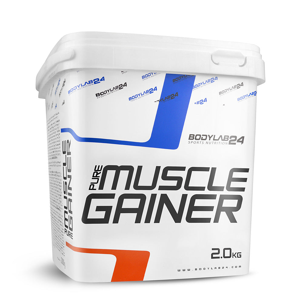 Pure Muscle Gainer (2000g)