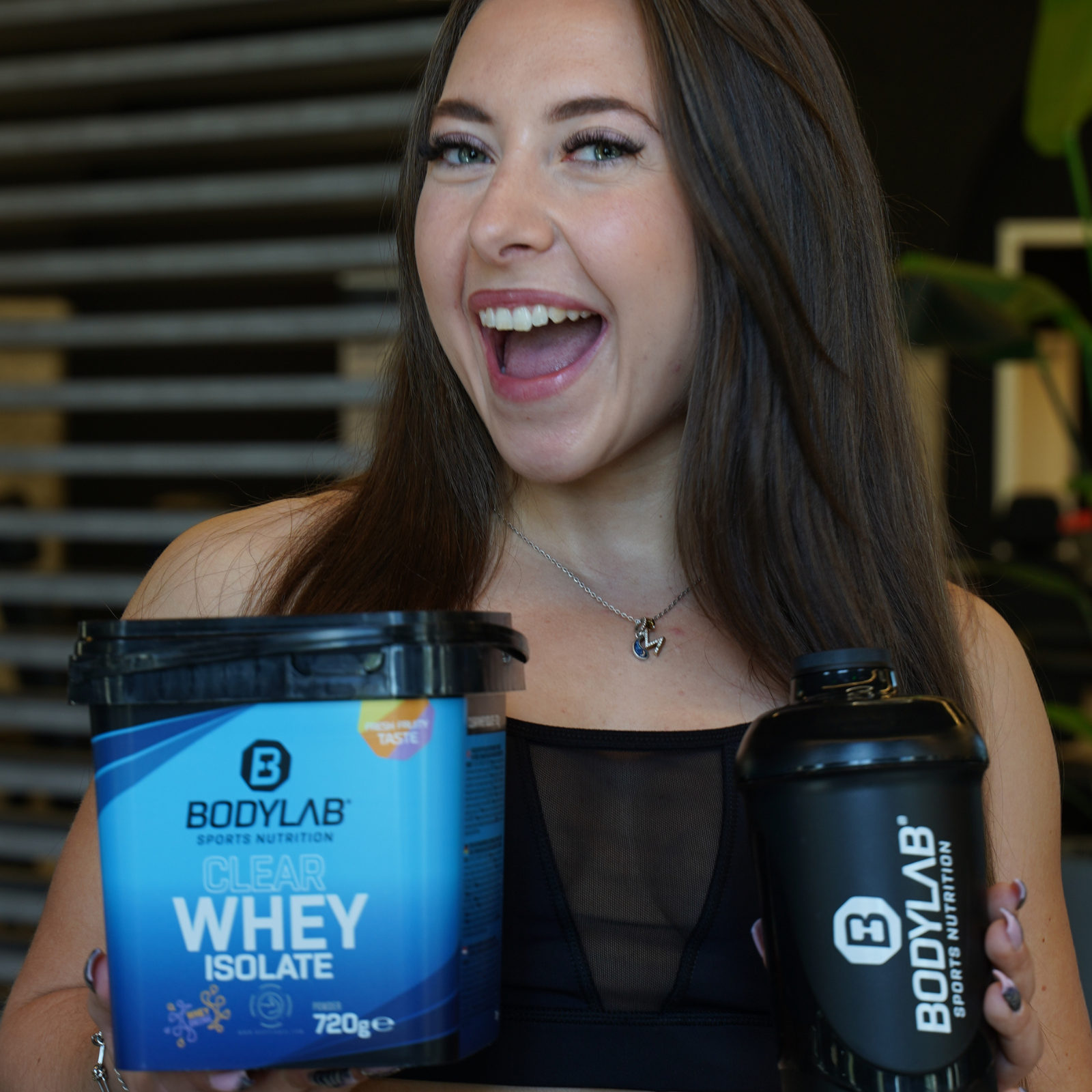 Clear Whey Isolate (720g)