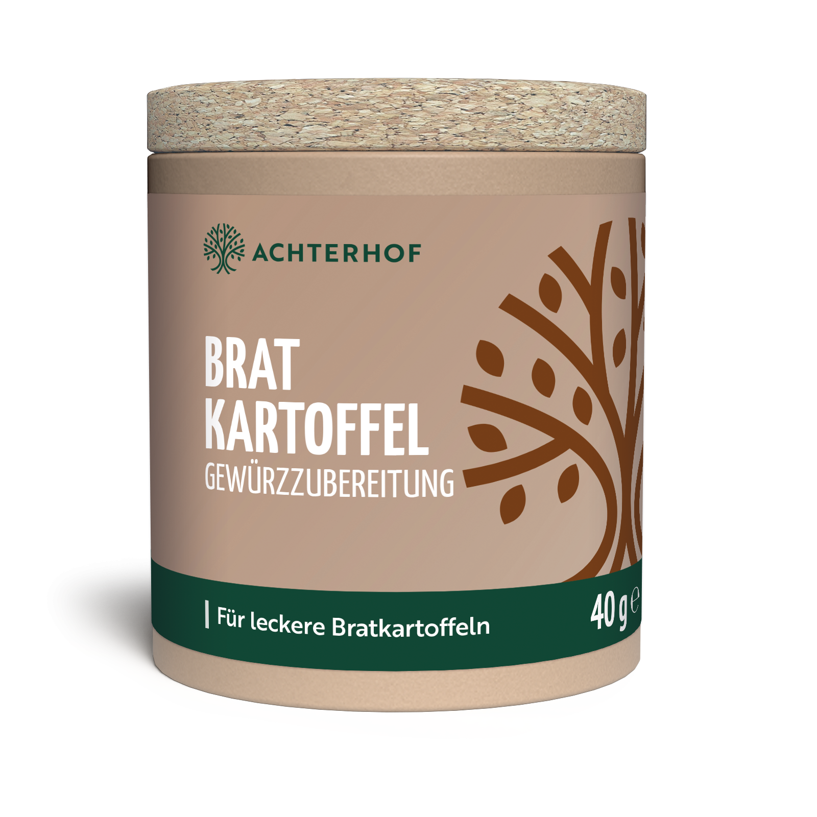 Bratkartoffel Gewürzzubereitung (40g)