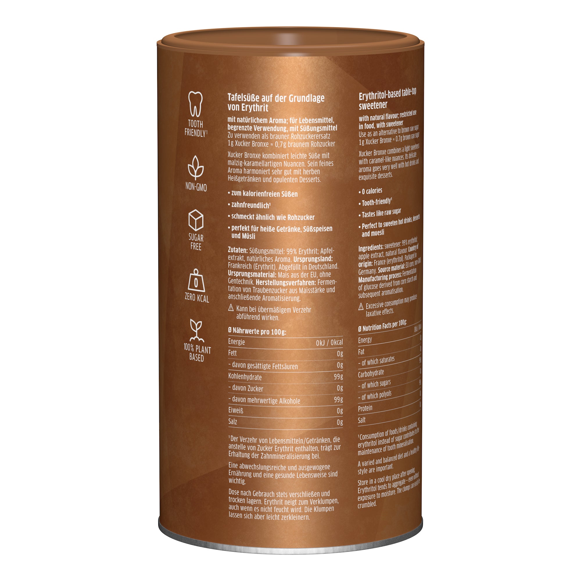 Xucker Bronxe (1000g)