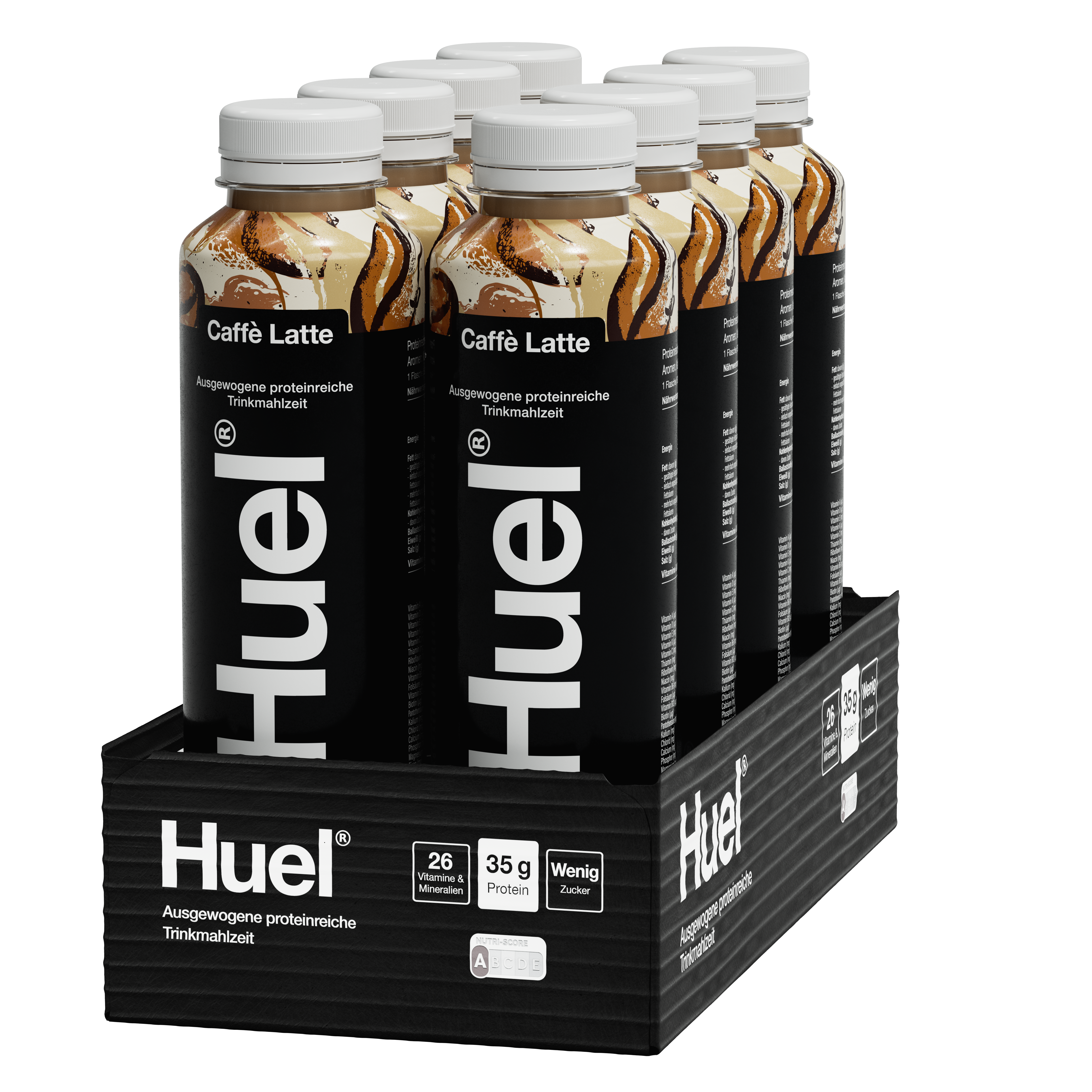 #Geschmack_Caffè Latte