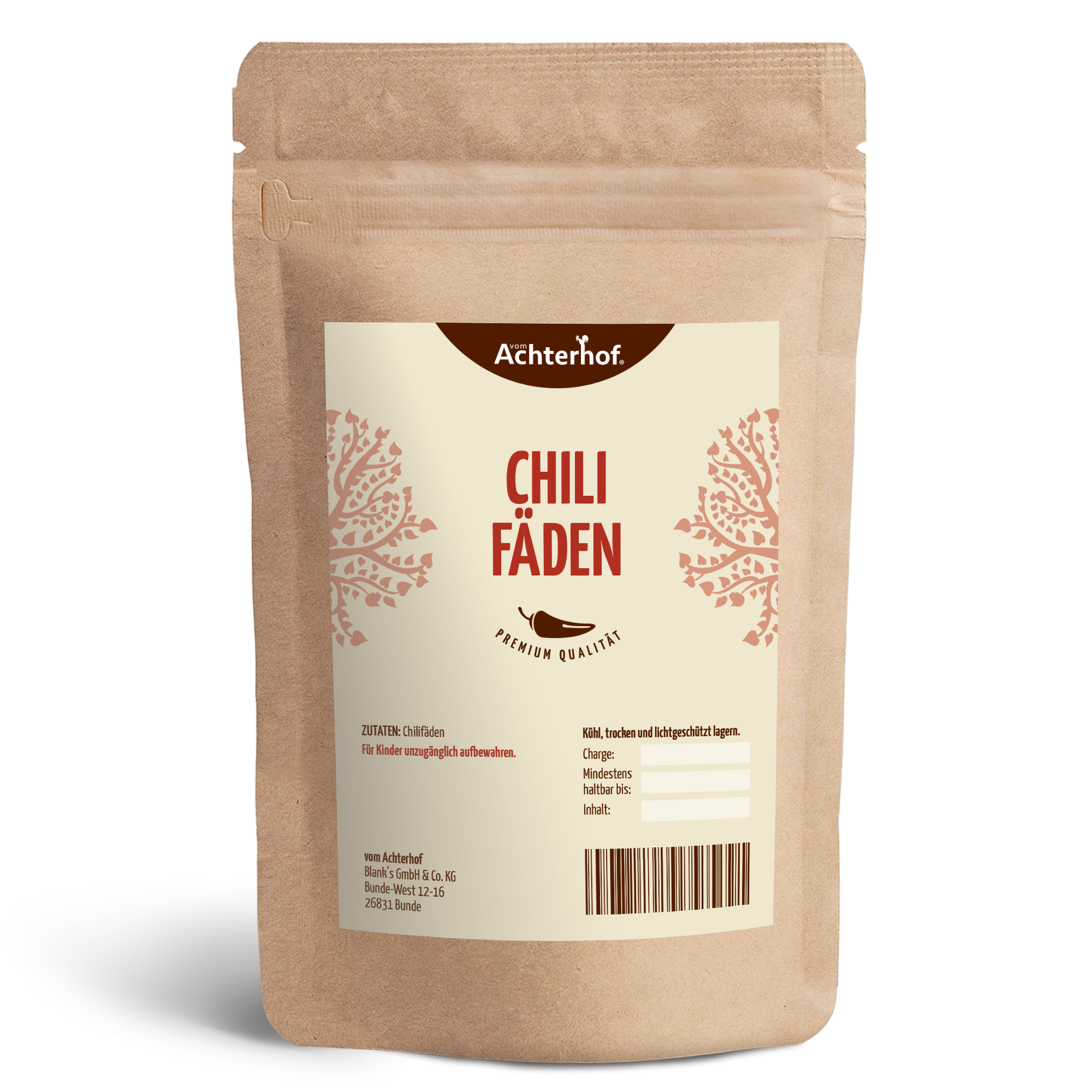 Chilifäden (100g)