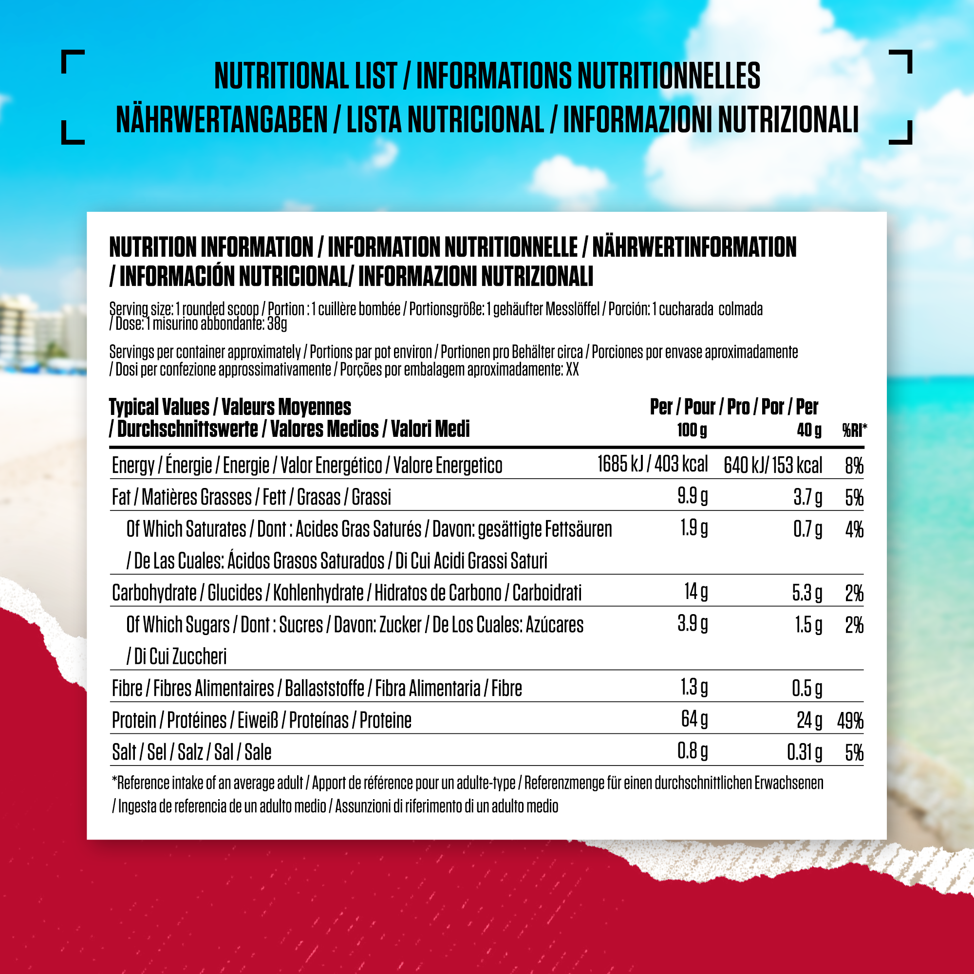 #Geschmack_Cookies & Cream