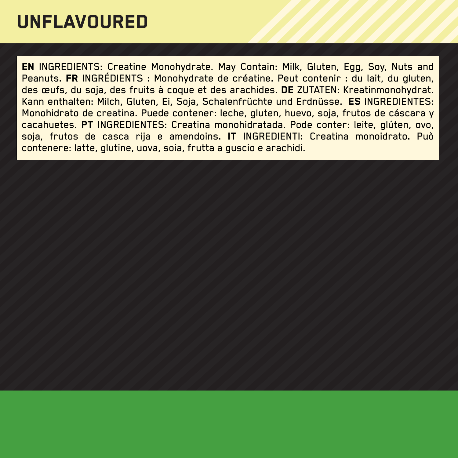 Micronized Creatine Powder (634g)