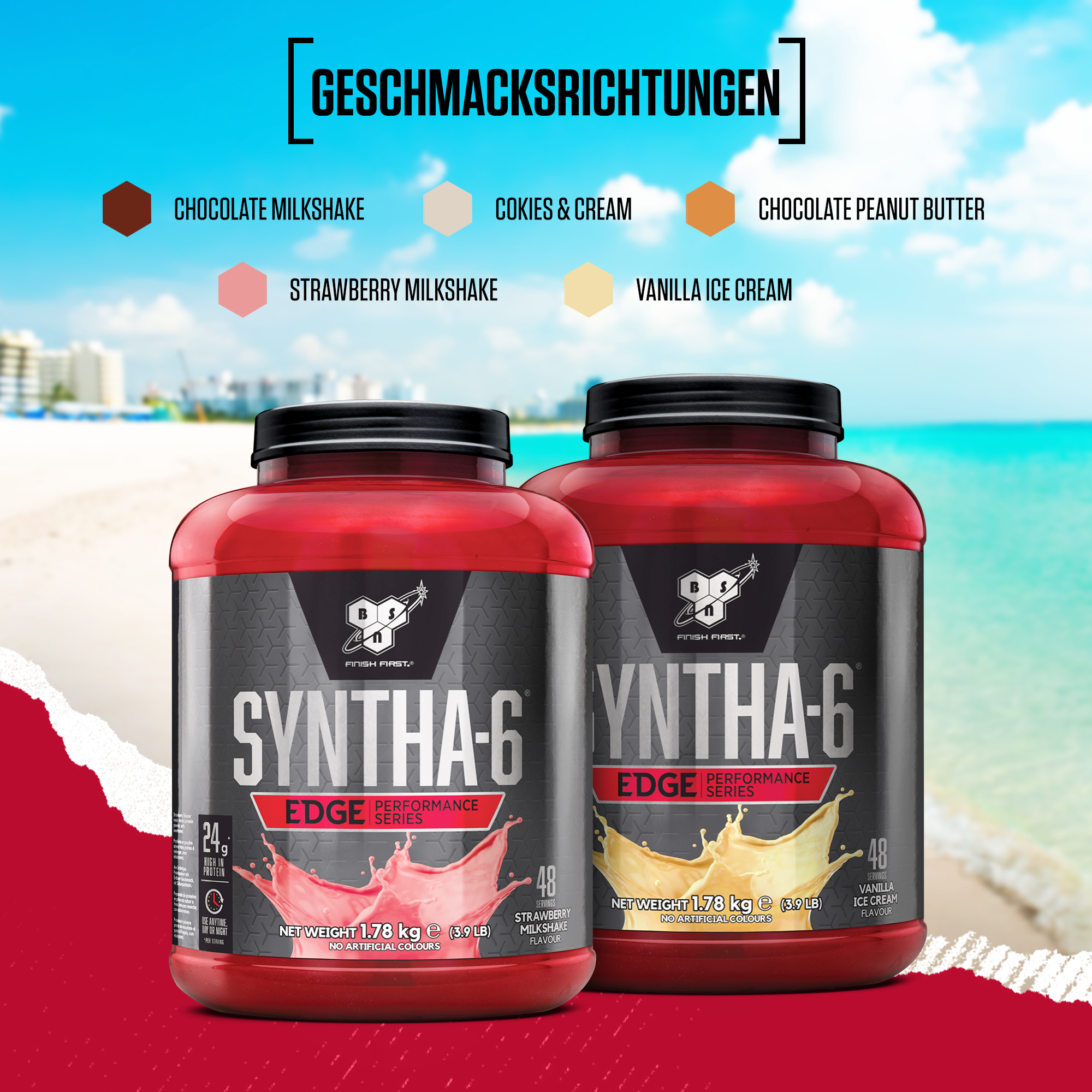 #Geschmack_Chocolate Milkshake