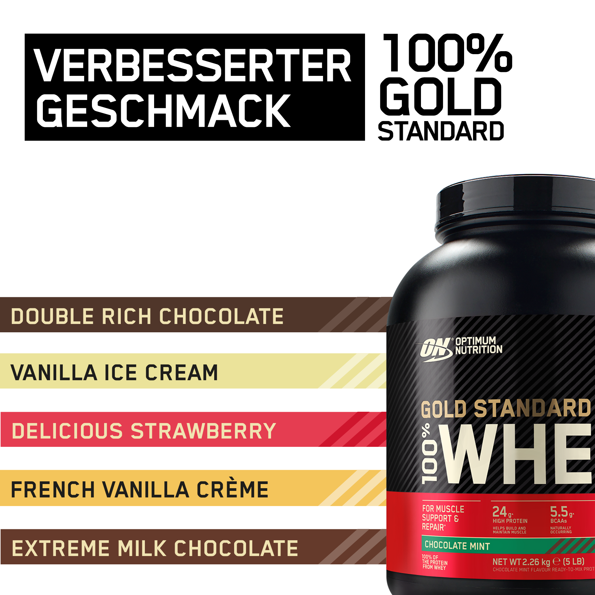#Geschmack_Chocolate Mint