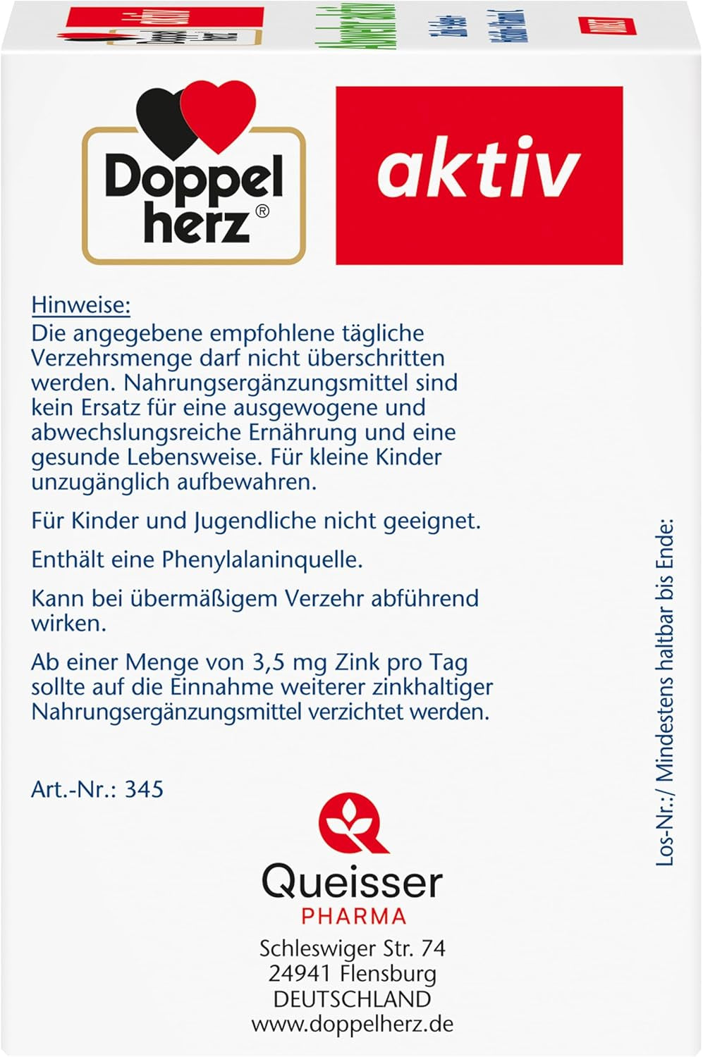 Abwehr aktiv direct (40 Portionsbeutel)