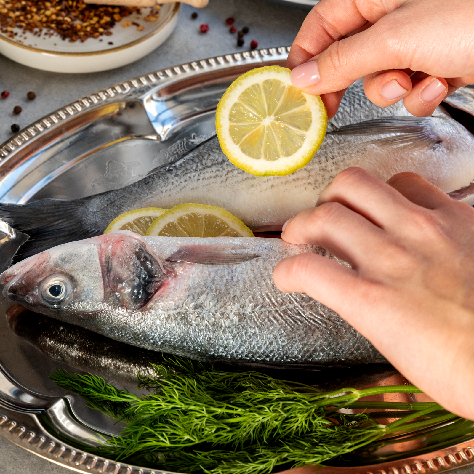 Dillspitzen geschnitten (250g)