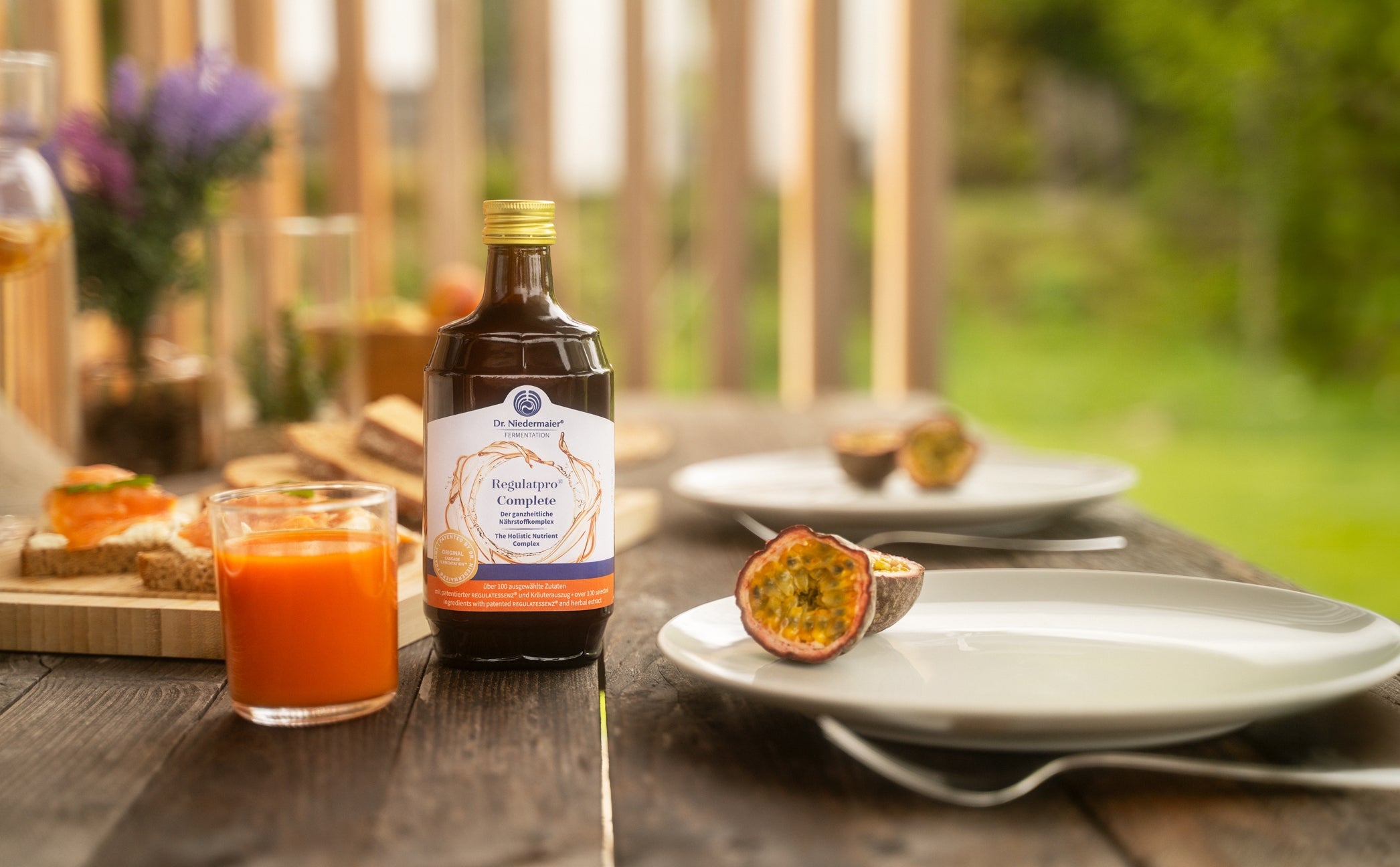Dr. Niedermaier Regulatpro® Complete (350ml)
