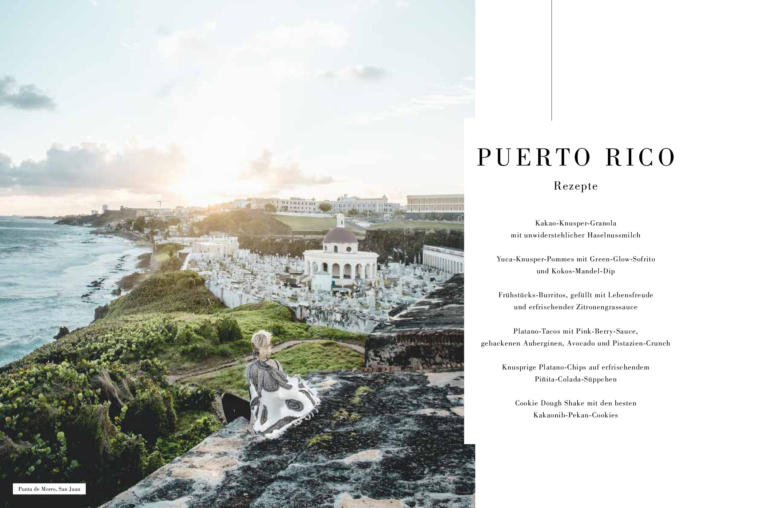 Eat better not less Rezeptideen - Around the World