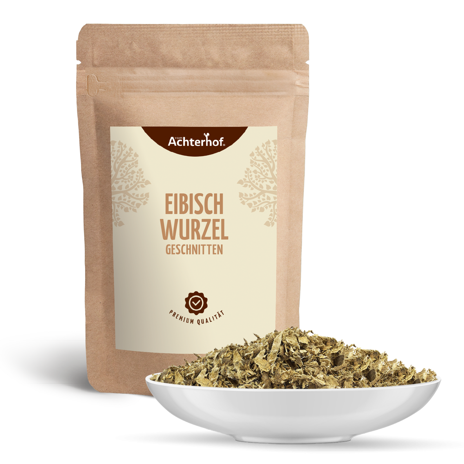 Eibischwurzel geschnitten (250g)