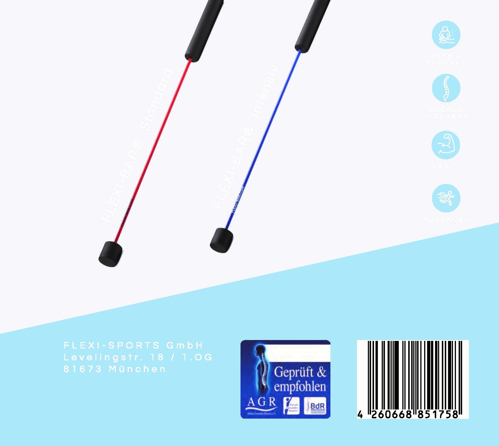 FLEXI-BAR® Kids (grün)