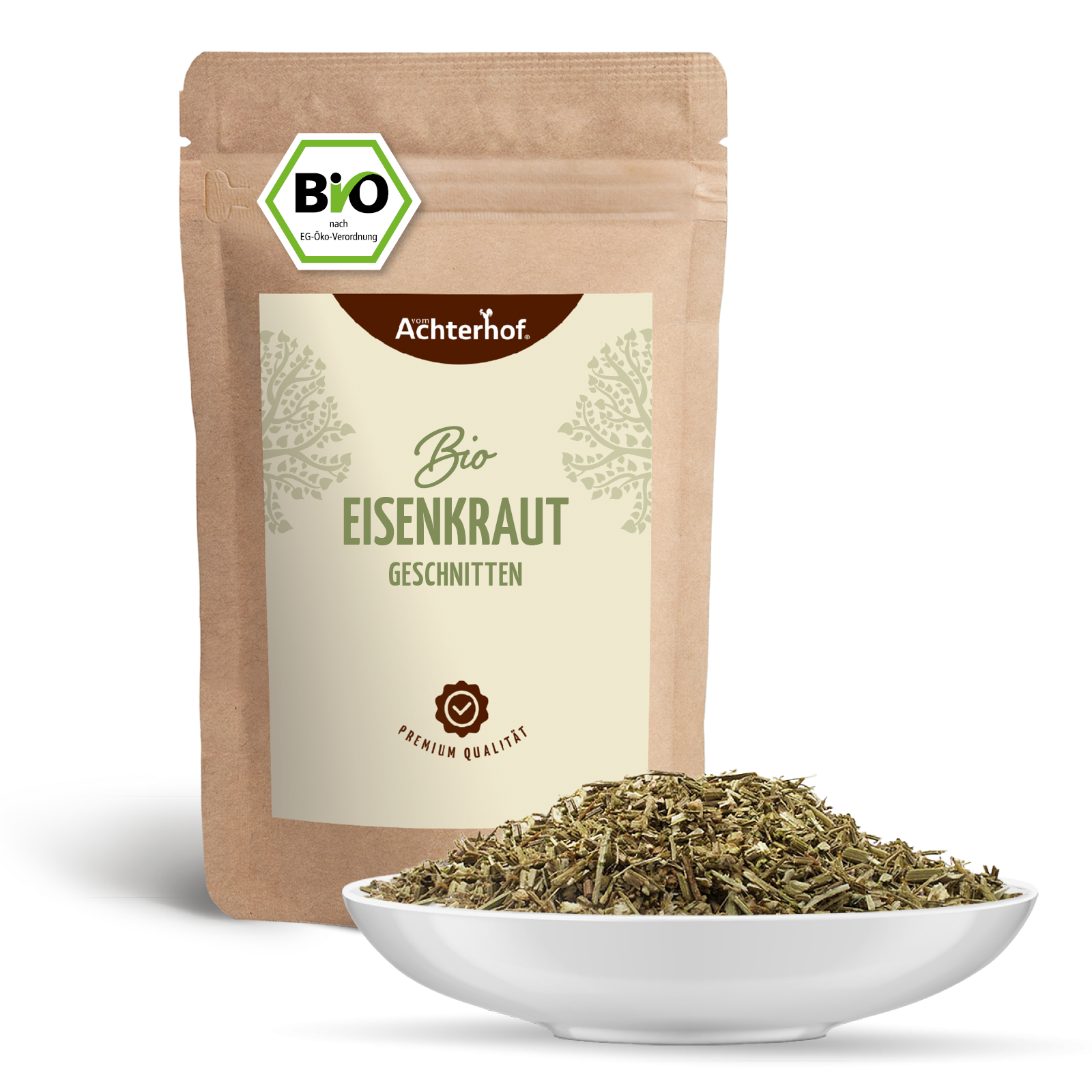 Eisenkraut geschnitten Bio (250g)