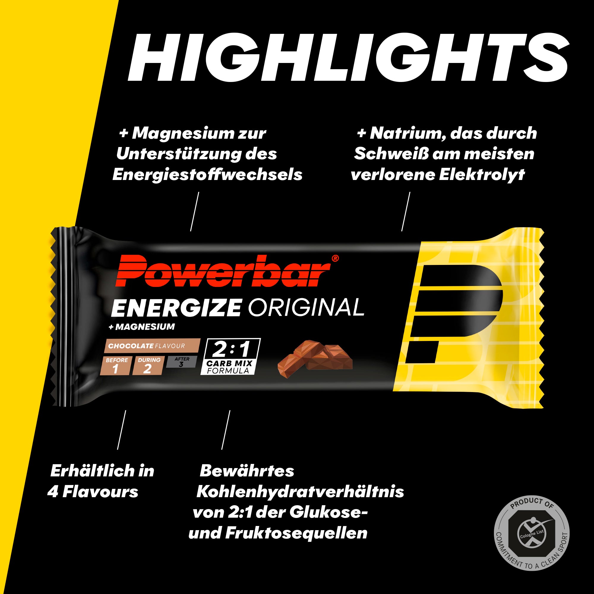 #Geschmack_Schokolade