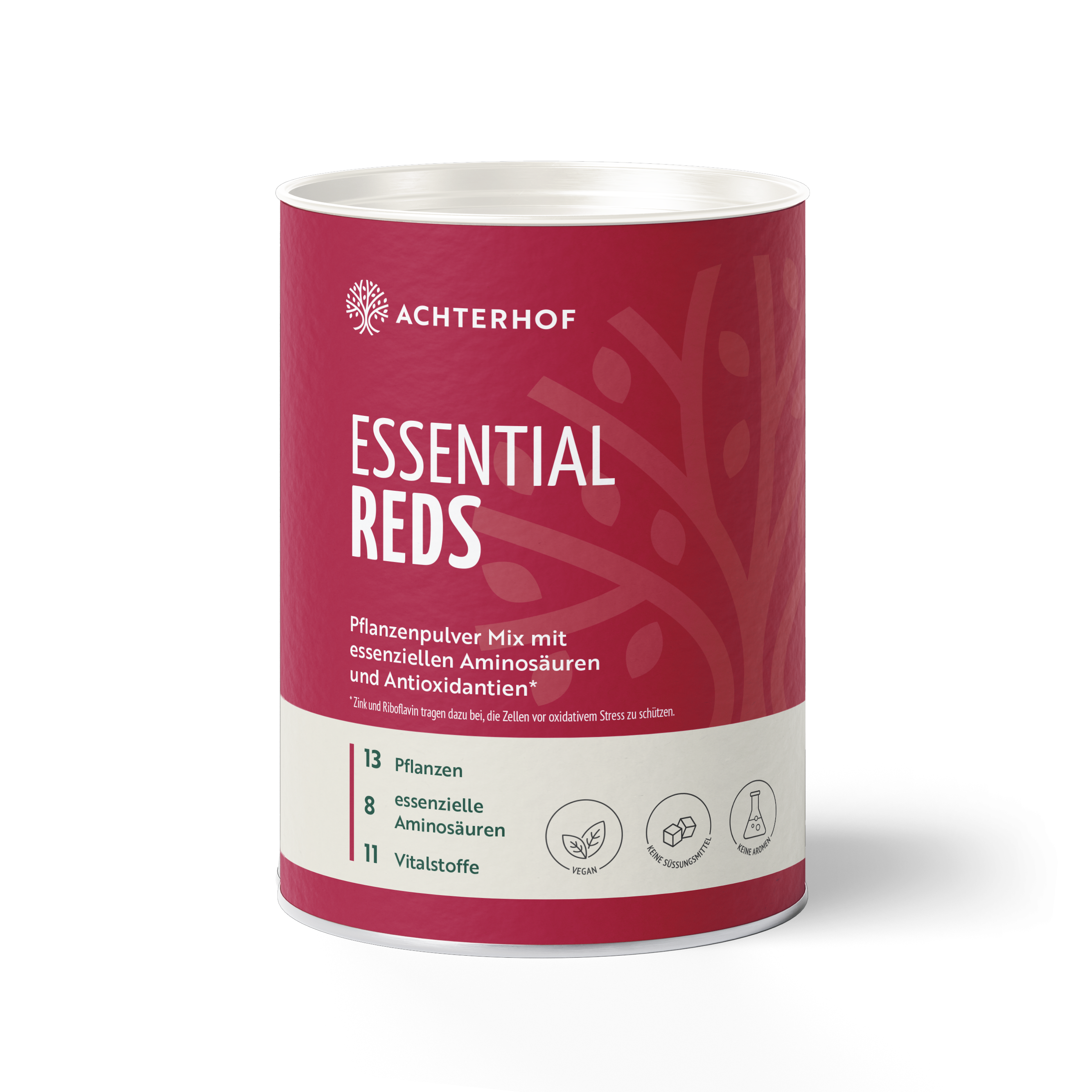 Essential Reds Pulver (360g)
