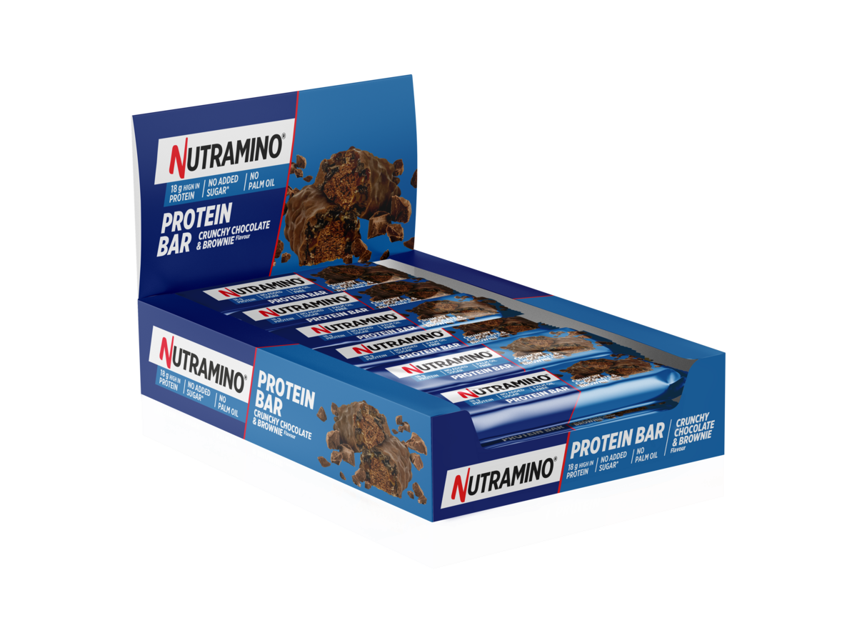 #Geschmack_Crispy Chocolate Brownie