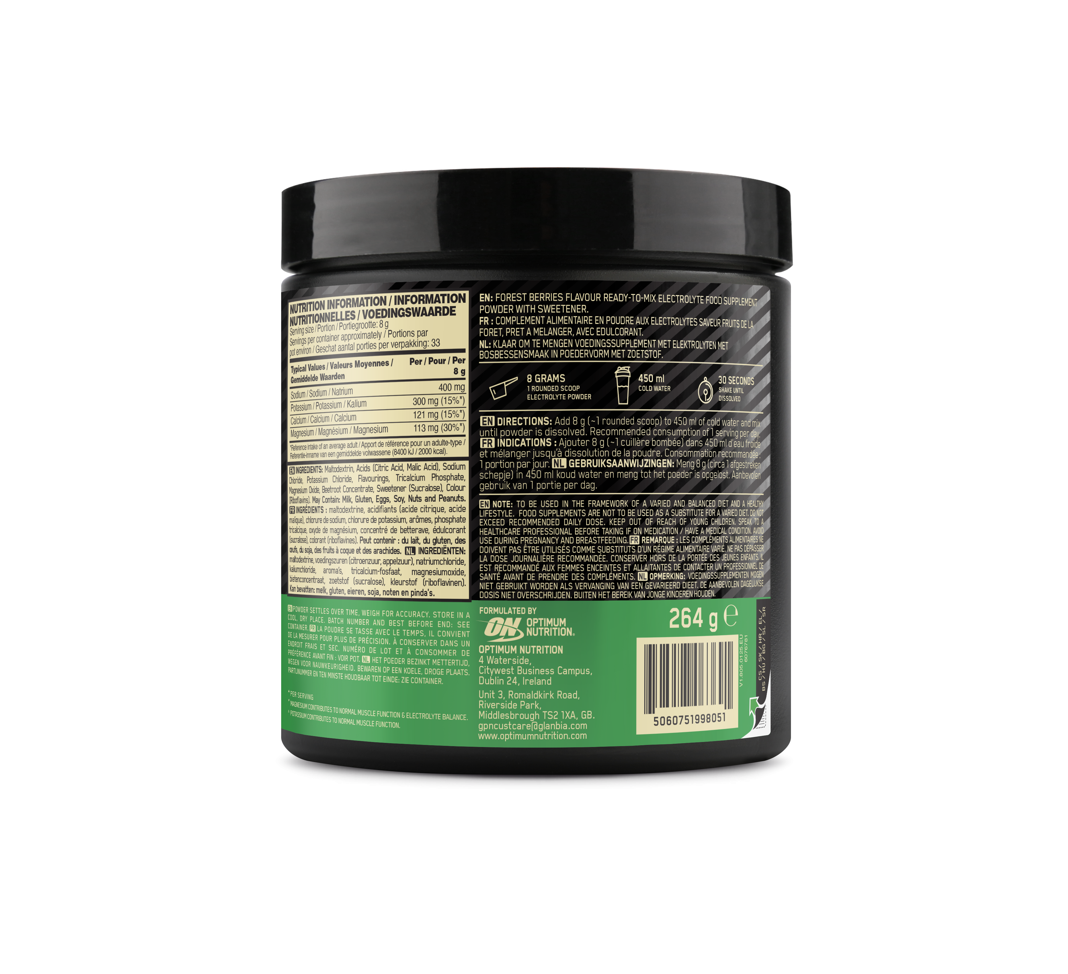 #Geschmack_Forest Berries