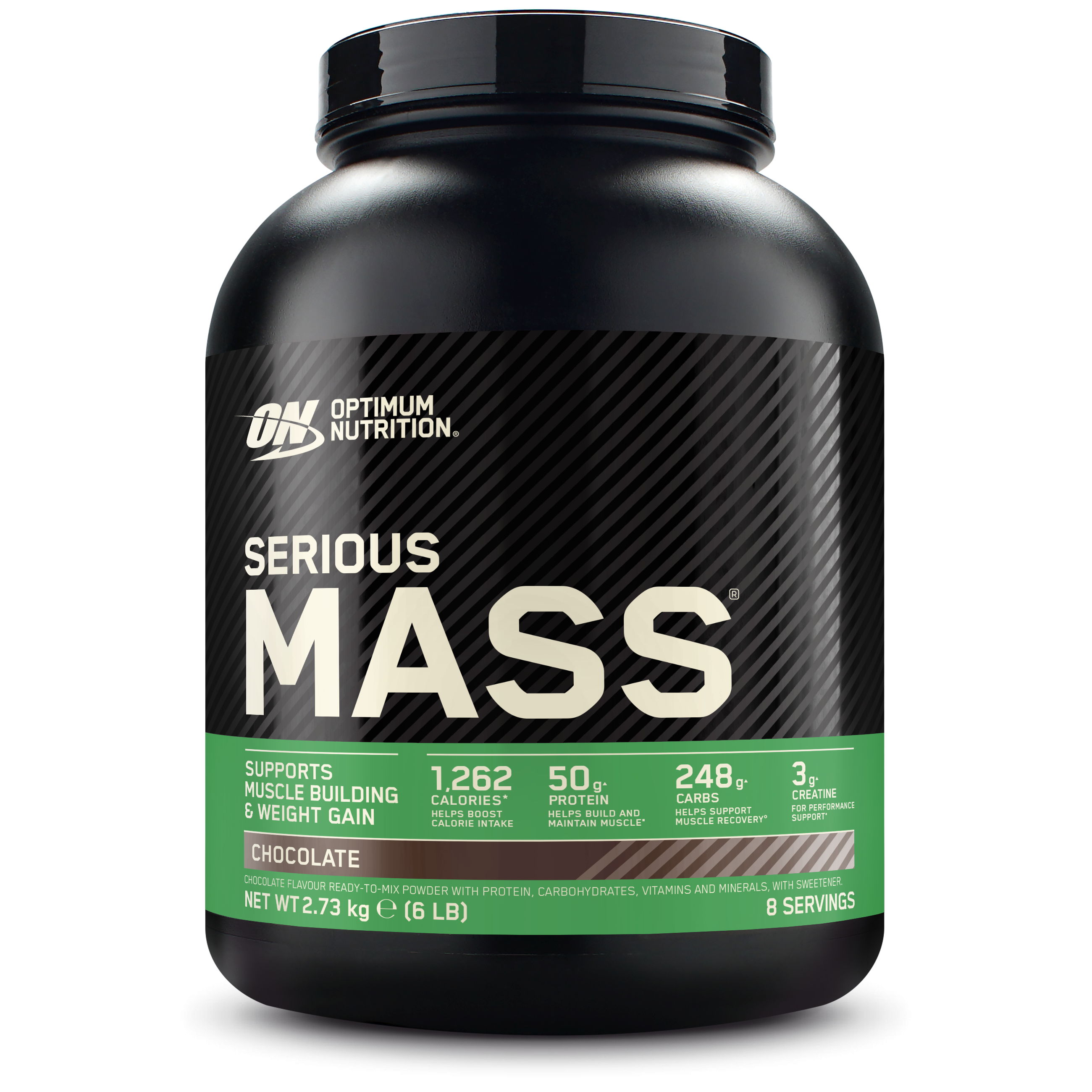 Serious Mass (2730g)