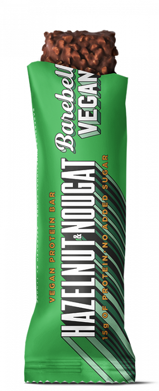 Vegan Protein Bar (12x55g)