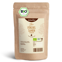Fenchelsamen gemahlen Bio (100g)