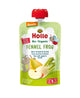 Birne mit Apfel & Fenchel