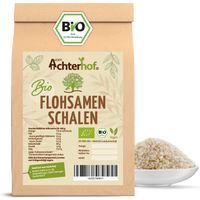 Flohsamenschalen Bio (200g)