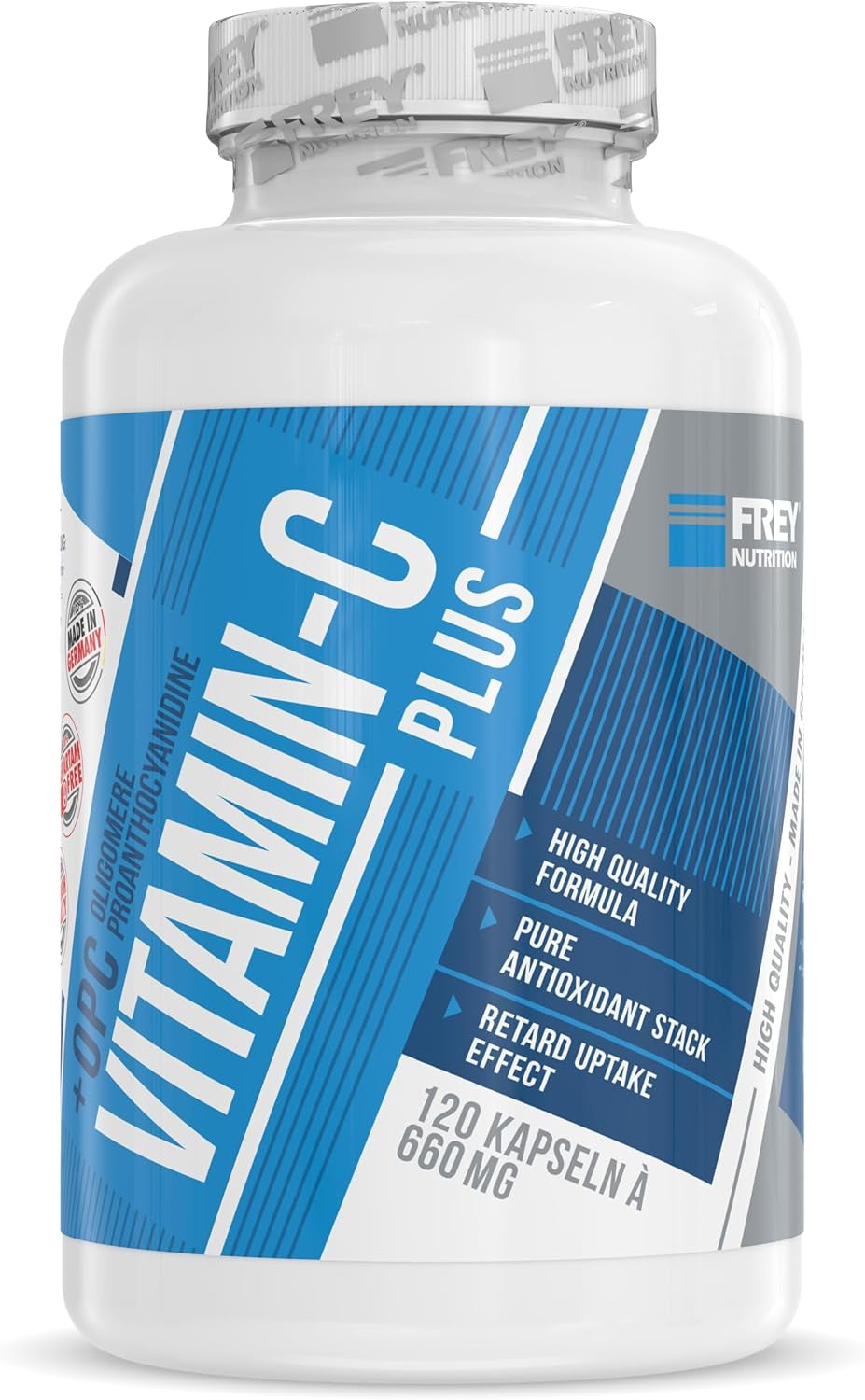 Vitamin-C Plus (120 Kapseln)