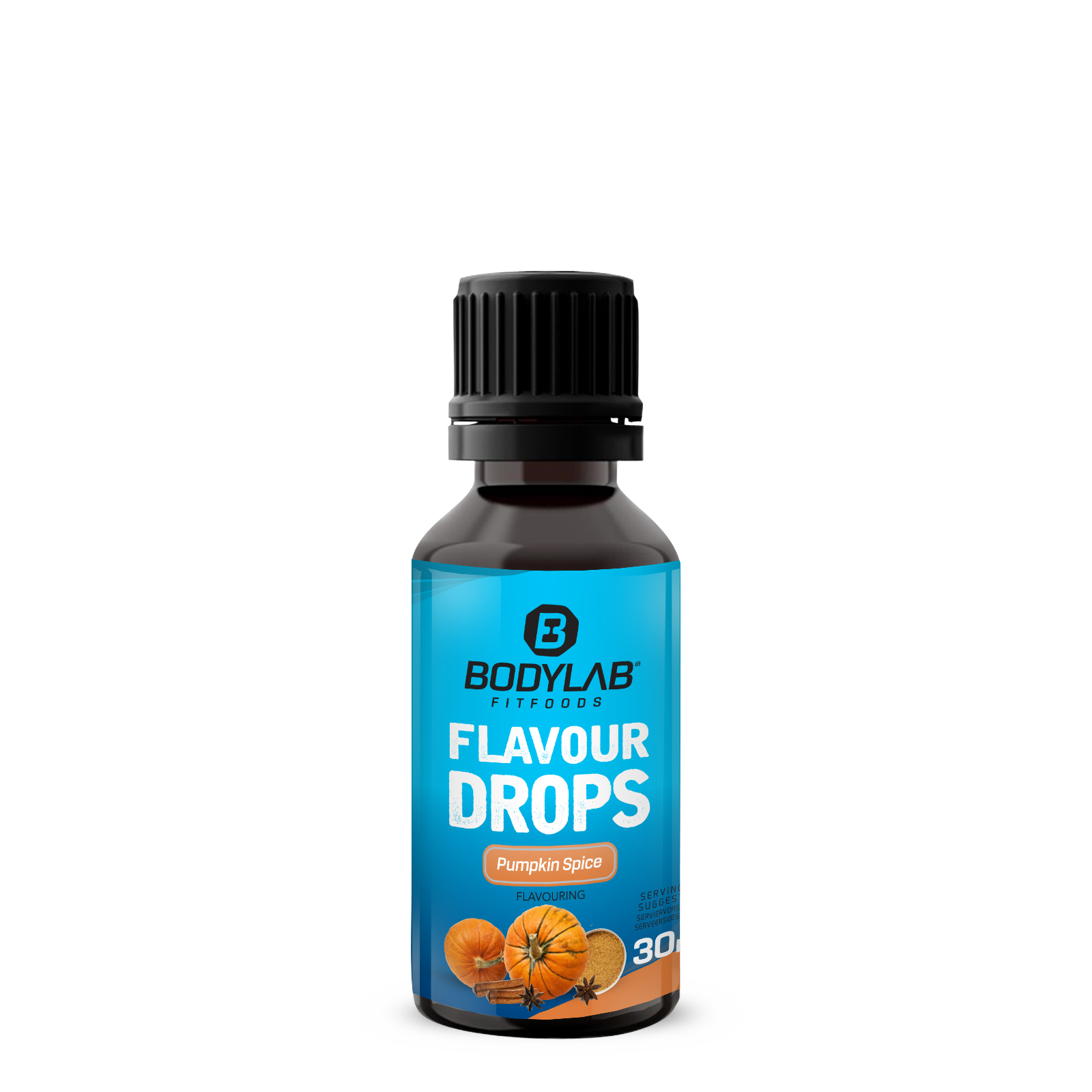 Flavour Drops - 30ml - Pumpkin Spice