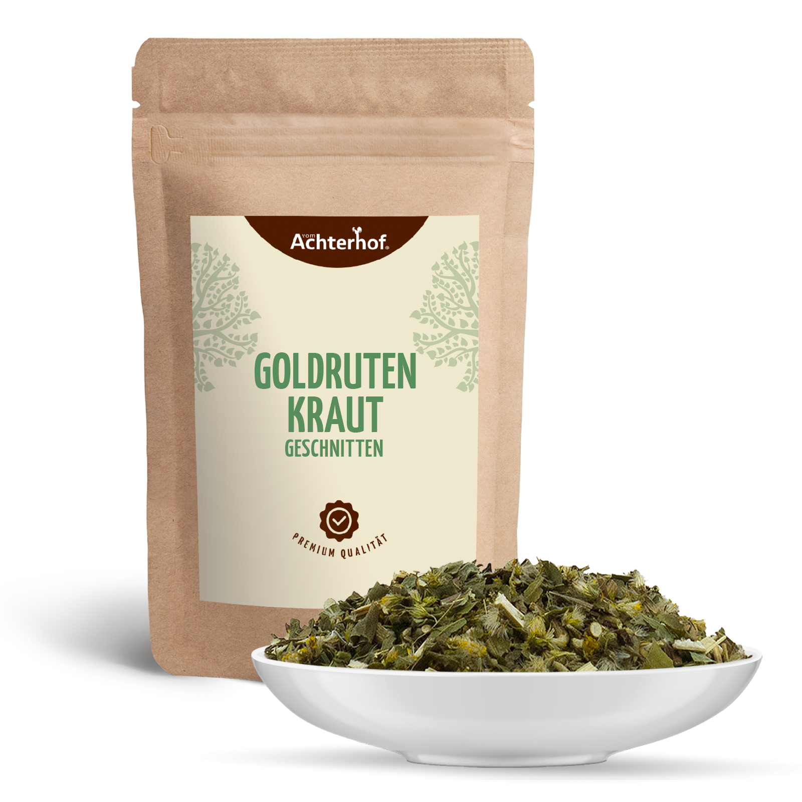 Goldrutenkraut geschnitten (250g)